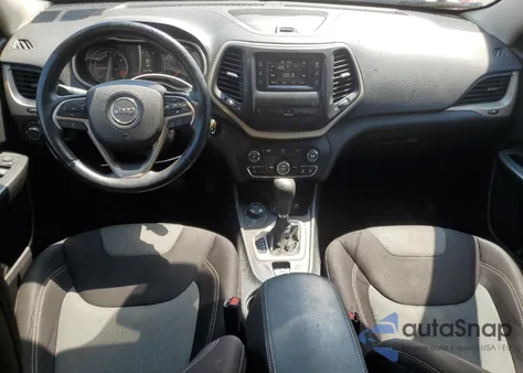 2015 Jeep Cherokee Sport from USA, damaged, VIN 1C4PJMAB2FW615674